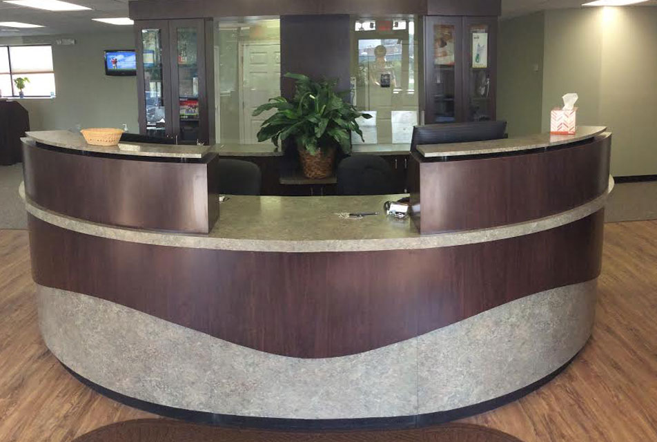 Wilmington Auto Accident Injury Chiropractic In Wilmington waitingroom