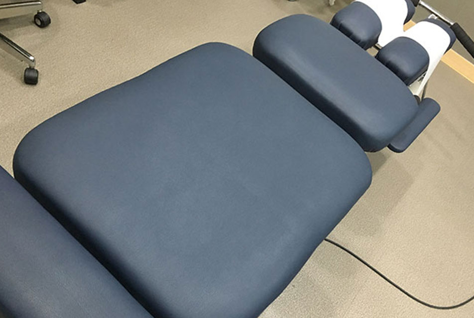 Wilmington Auto Accident Injury Chiropractic In Wilmington treatment room 1