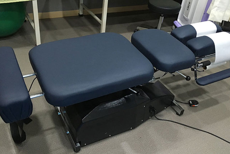 Wilmington Auto Accident Injury Chiropractic In Wilmington treatment room 2