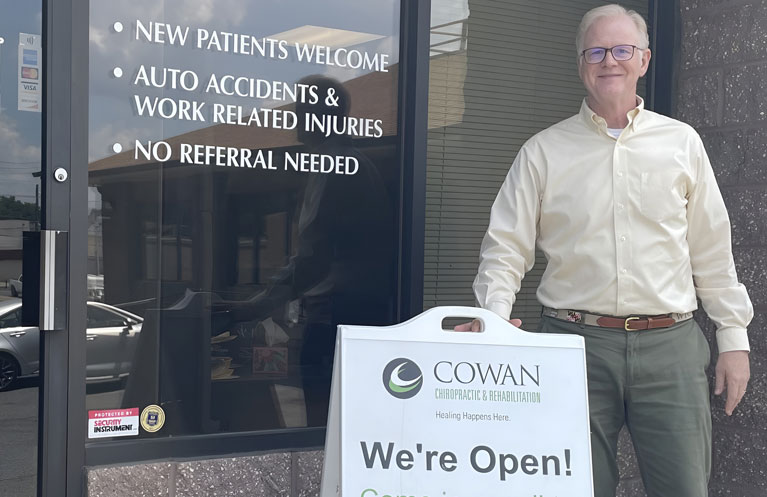 auto accident chiropractor Wilmington, DE