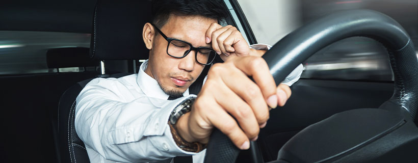 auto accident injury patient in need of dizziness treatment in Wilmington