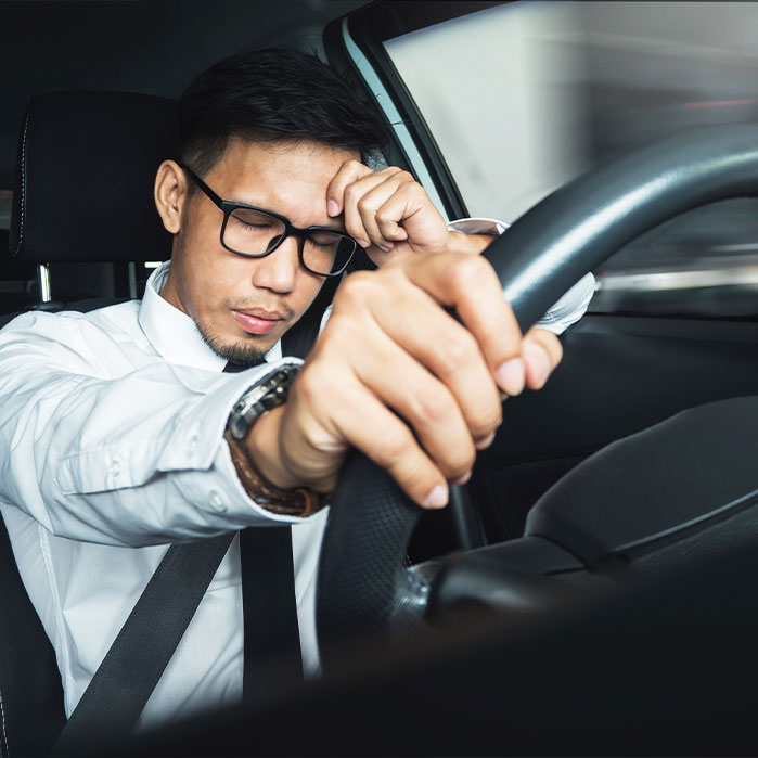 auto accident injury treatment in Wilmington for dizziness