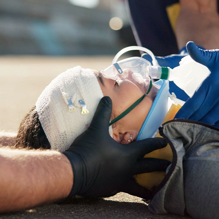 auto accident injury treatment in Wilmington for traumatic brain injury