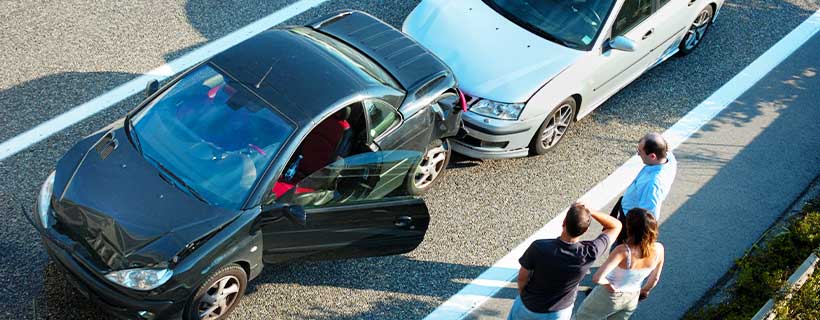 patient receiving medical liens in Wilmington for auto accident injuries