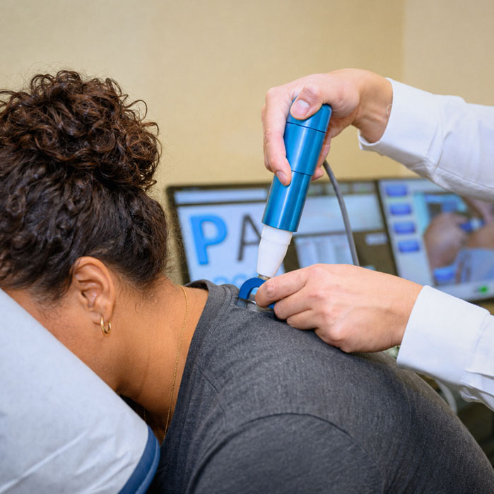 Pro Adjuster Technique for auto accident chiropractic treatment in Wilmington
